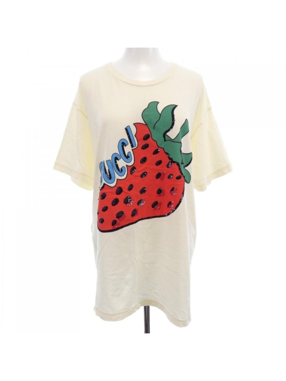 Gucci T-Shirt Beige